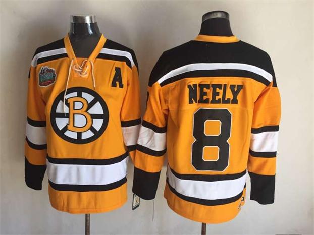 Boston Bruins jerseys-041